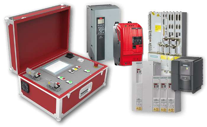 Formierungskoffer - BVS Industrie-Elektronik