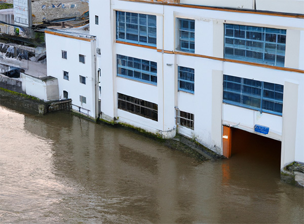 hochwasserschaden industrieanalge 600x