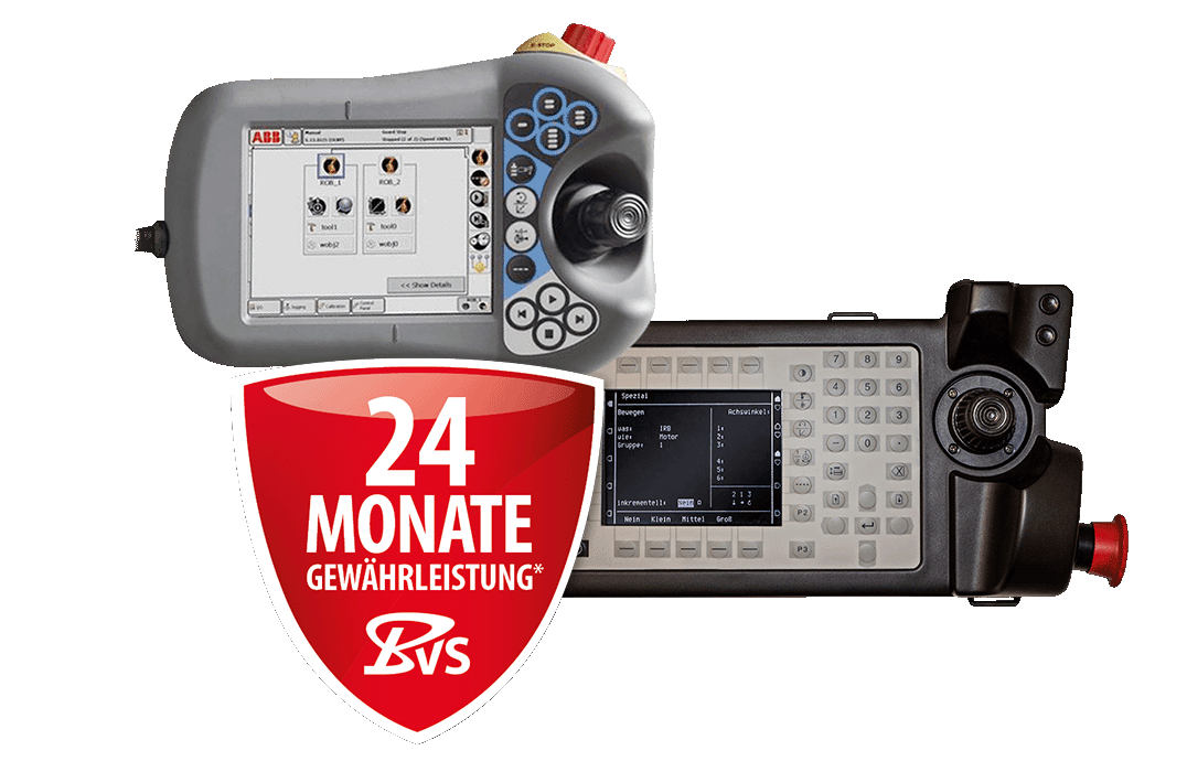 ABB - BVS Industrie-Elelektronik