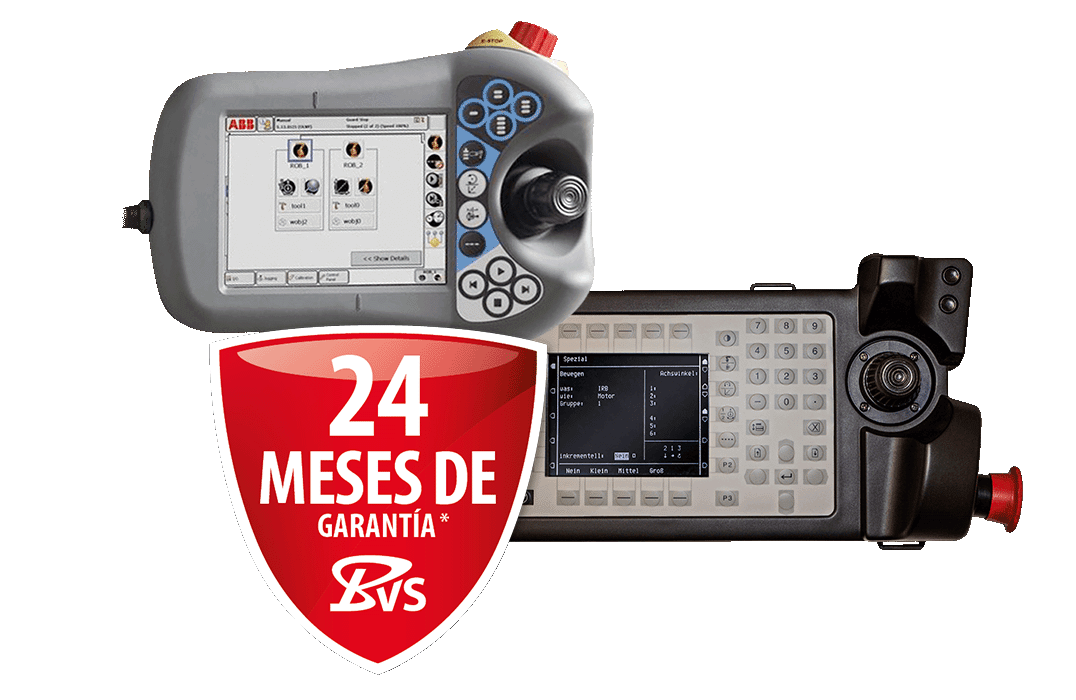 ABB - BVS Industrie-Elektronik