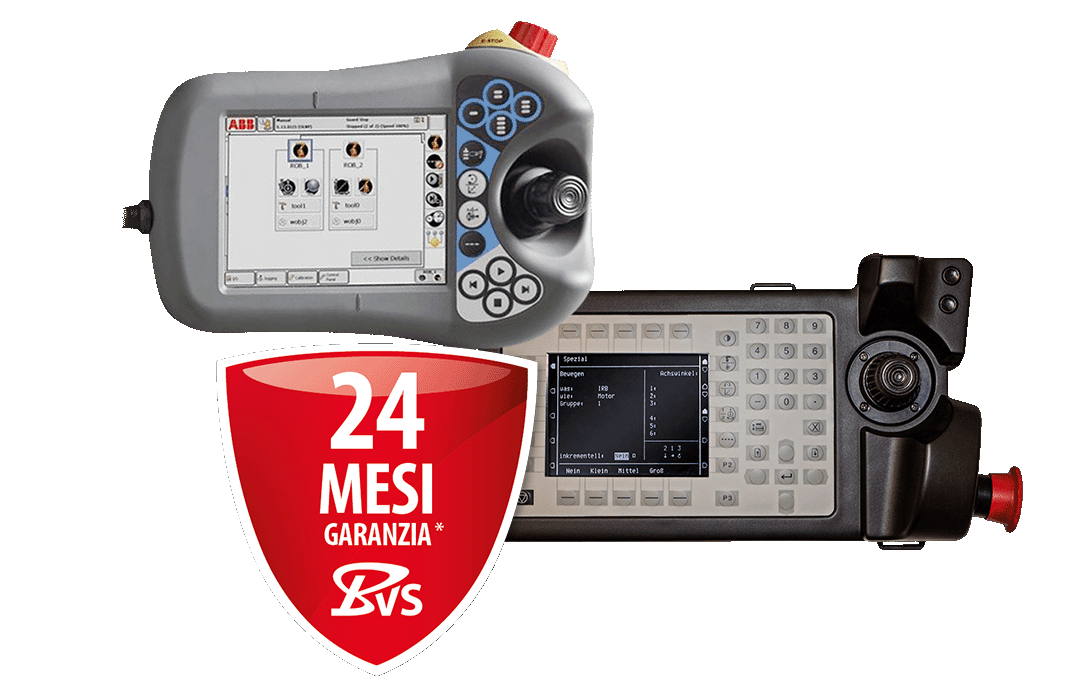 ABB - BVS Industrie-Elelektronik