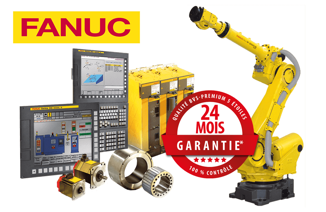Fanuc - BVS Industrie-Elektronik