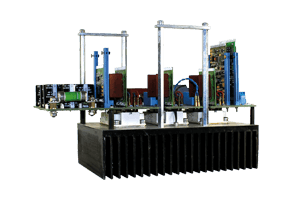 Heller Leistungsmodule - BVS Industrie-Elektronik GmbH