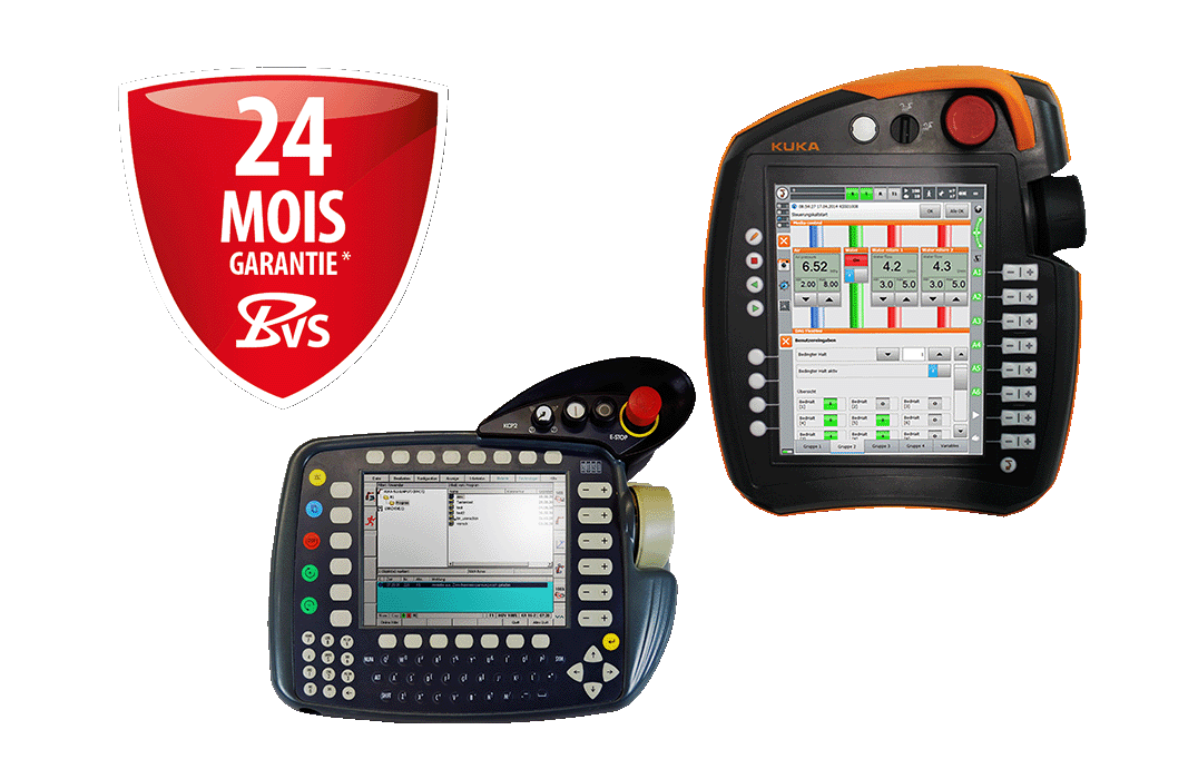 Kuka - BVS Industrie-Elektronik