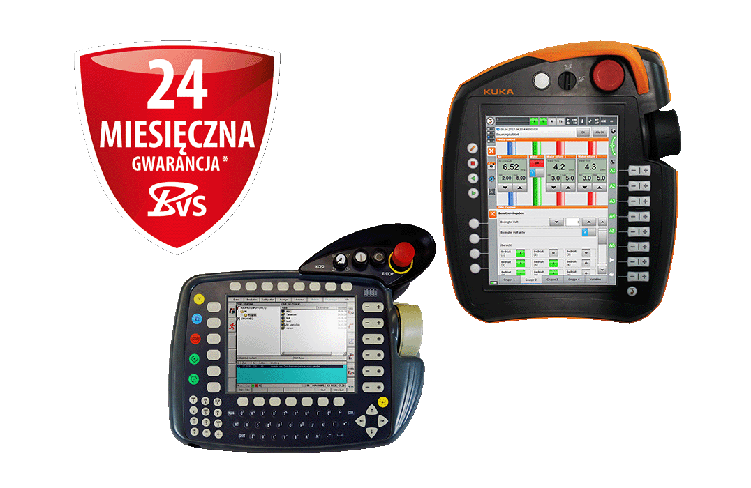 Kuka – BVS Industrie-Elektronik