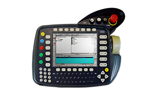 Kuka KRC1 / KCP1 Bedienhandgerät - BVS Industrie-Elektronik