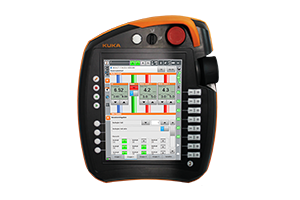 Kuka KRC4 / KCP4 Bedienhandgerät - BVS Industrie-Elektronik