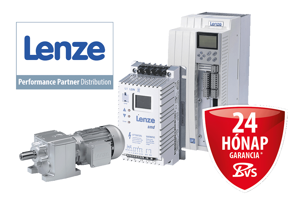 Lenze - BVS InduLenze - BVS Indu