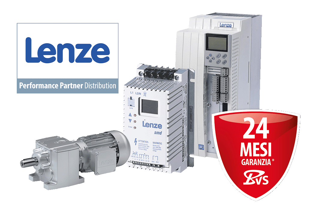 Lenze - BVS Industrie-Elektronik