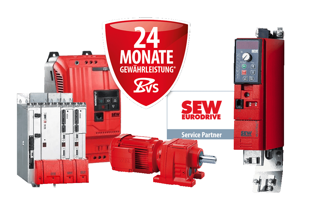 SEW - BVS Industrie-Elektronik