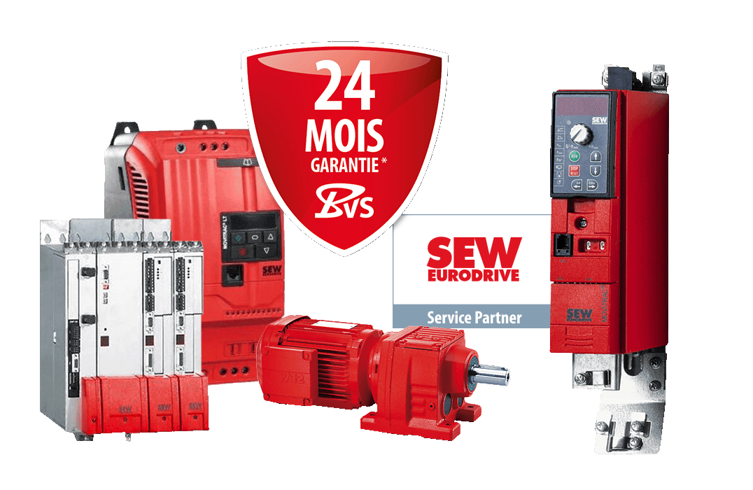 SEW - BVS Industrie-Elektronik