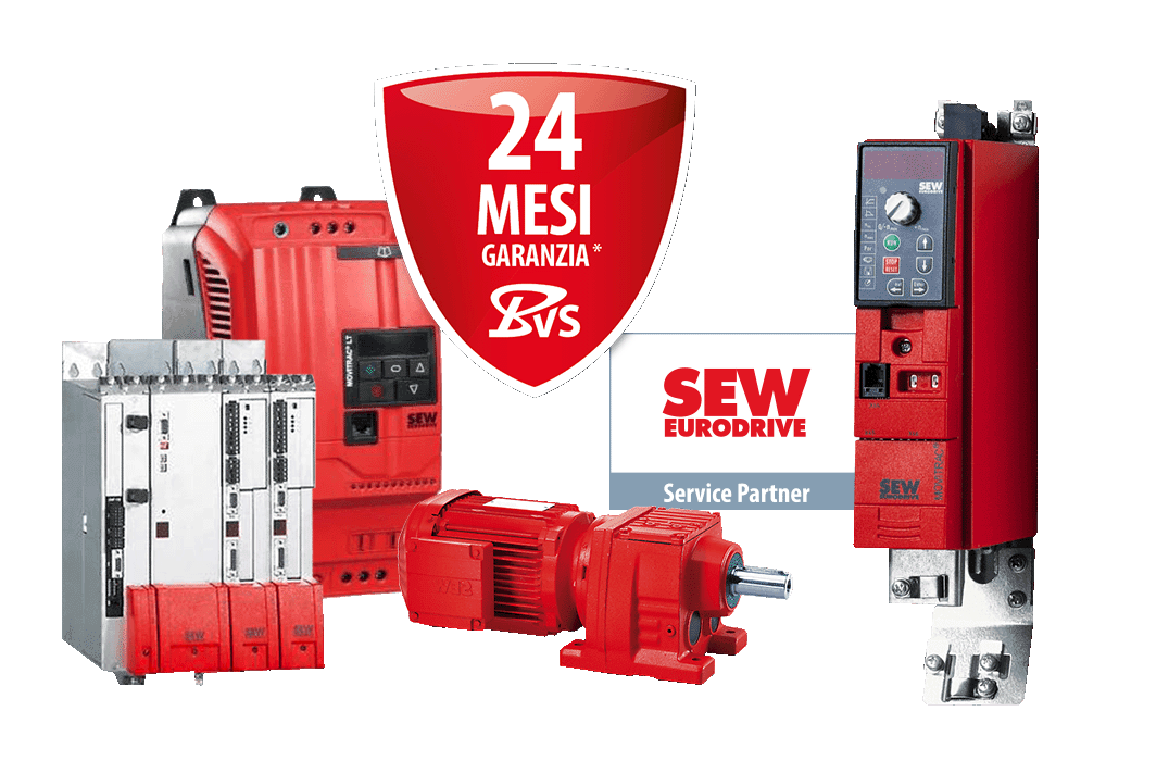 SEW - BVS Industrie-Elektronik