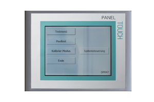 Siemens HMI MP277b - BVS Industrie-Elektronik
