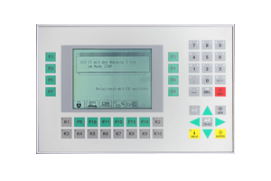 Siemens HMI OP25 - BVS Industrie-Elektronik