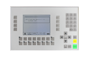 Siemens HMI OP27 - BVS Industrie-Elektronik