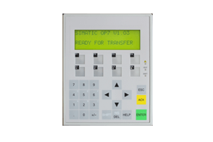 Siemens HMI OP7 - BVS Industrie-Elektronik