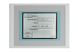 Siemens HMI TP177b - BVS Industrie-Elektronik
