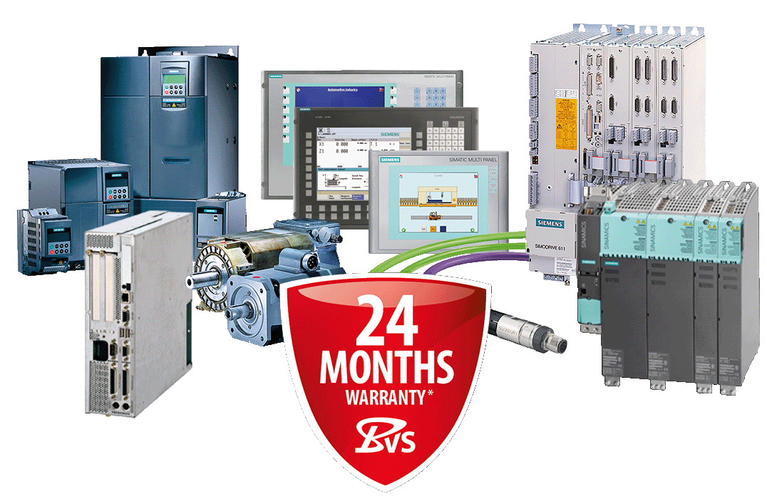 Siemens CNC – Siemens PLC – Repair &amp; Spare Parts