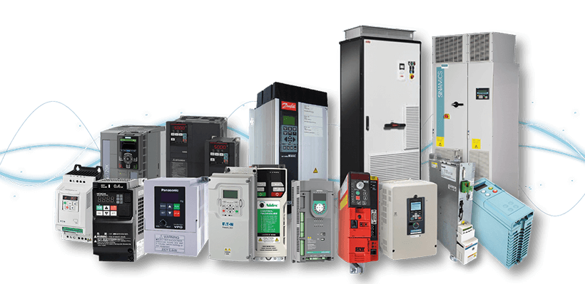 Frequenzumrichter &amp; Kompaktumrichter - BVS Industrie-Elektronik
