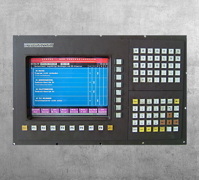 Bosch Rexroth/Indramat BTV1 original - BVS Industrie-Elektronik