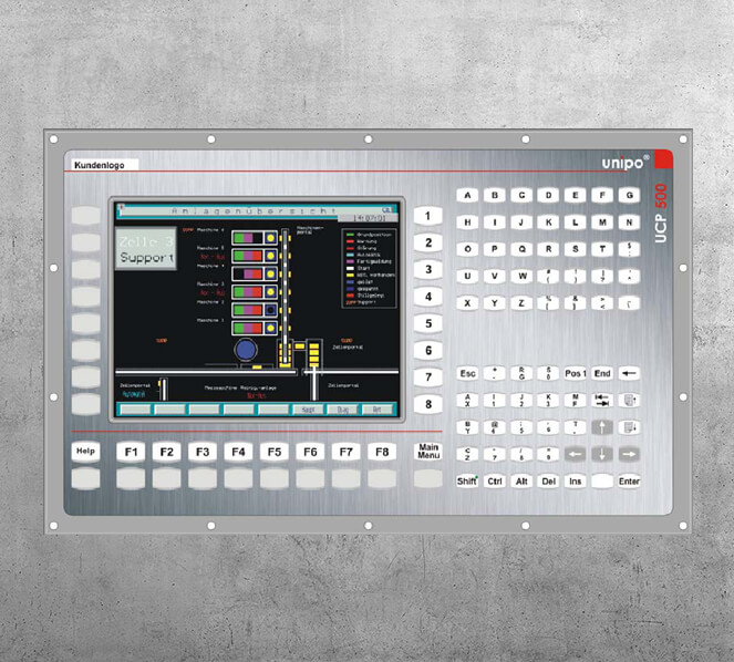 Bosch Rexroth/Indramat BTV1 retrofit - BVS Industrie-Elektronik