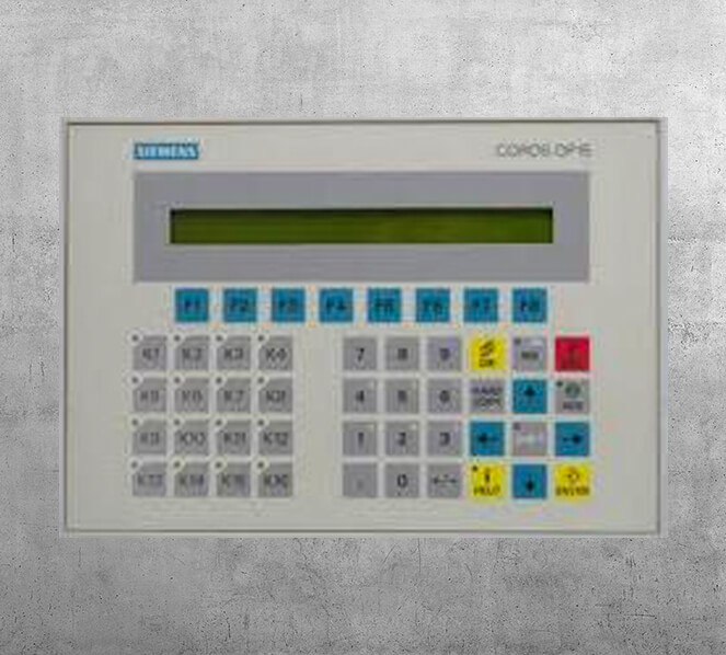Siemens OP15 original - BVS Industrie-Elektronik