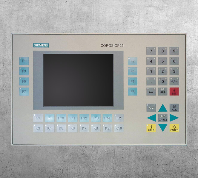 op25 original bvs cnc