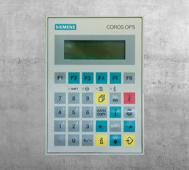 Siemens OP5 original - BVS Industrie-Elektronik