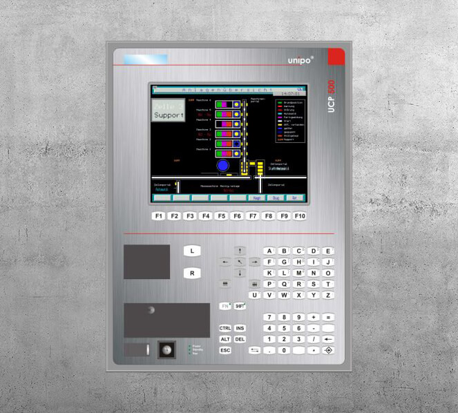 Siemens PC32 retrofit - BVS Industrie-Elektronik