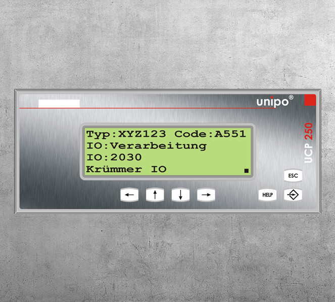 Siemens TD17 retrofit - BVS Industrie-Elektronik