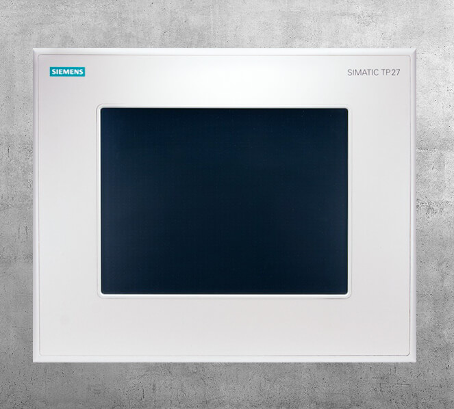 Siemens TP27-10 original - BVS Industrie-Elektronik