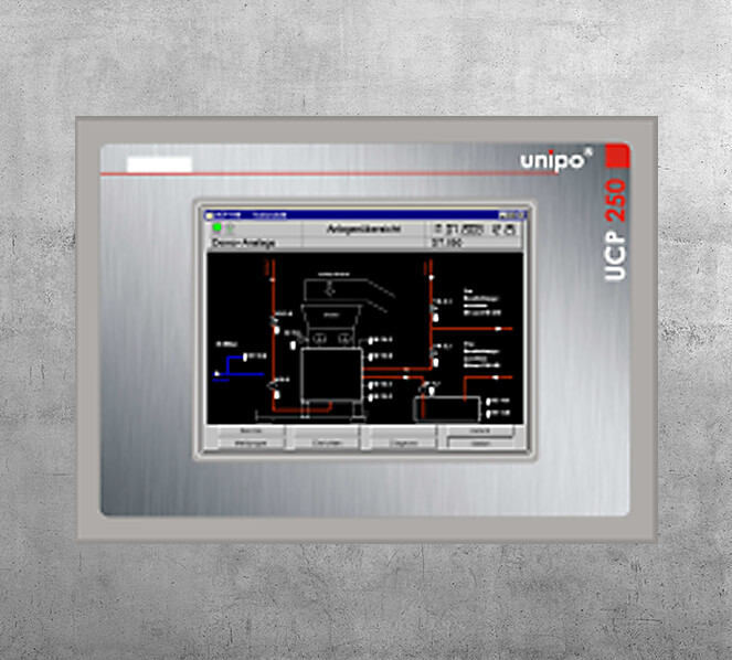 Siemens TP27-6 retrofit - BVS Industrie-Elektronik