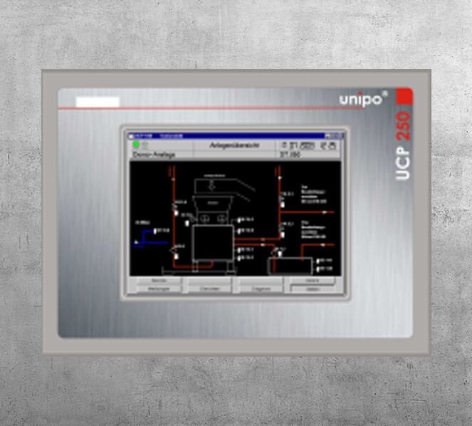 Siemens TP37 retrofit - BVS Industrie-Elektronik