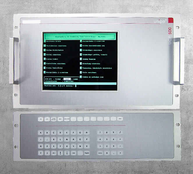 Video4 retrofit - BVS Industrie-Elektronik