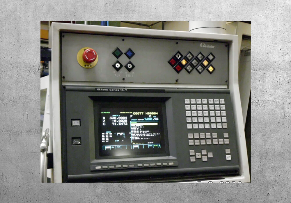 UFD Display Retrofit - BVS Industrie-Elektronik