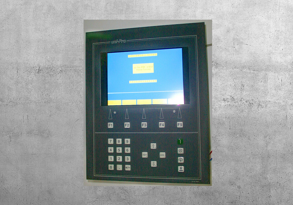 UFD Display Retrofit - BVS Industrie-Elektronik