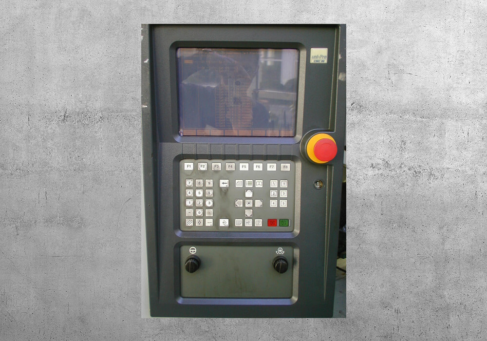 UFD Display Retrofit - BVS Industrie-Elektronik