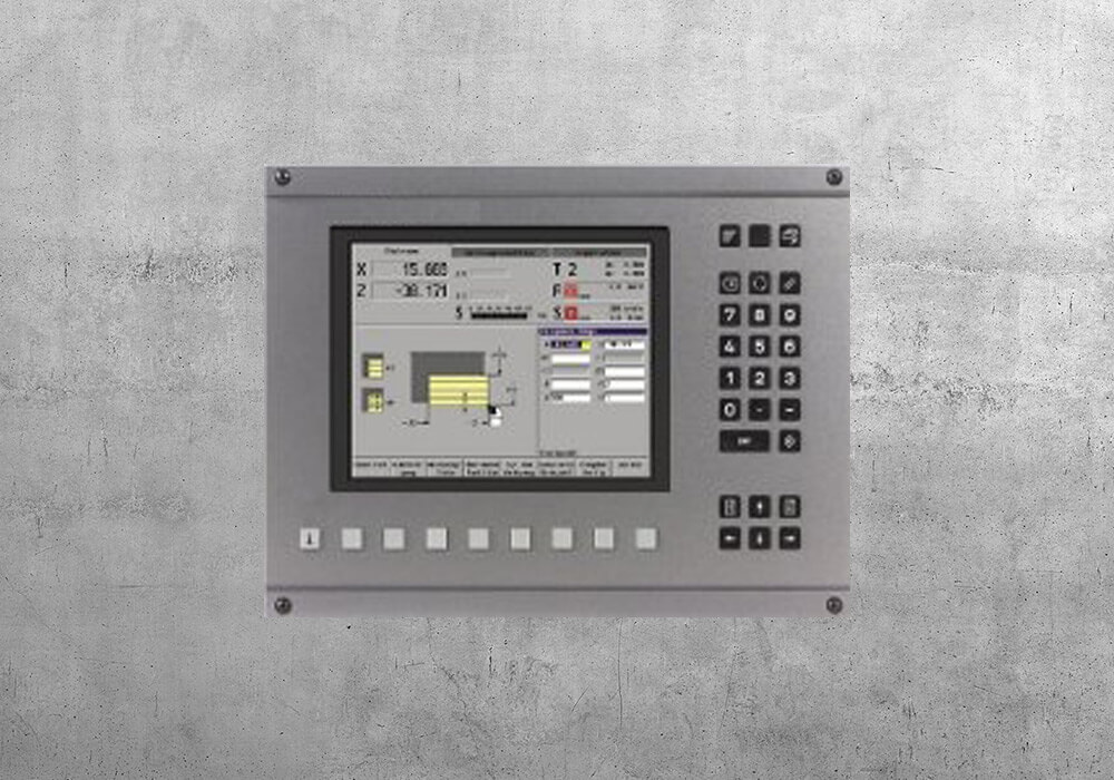 UFD Display Retrofit - BVS Industrie-Elektronik