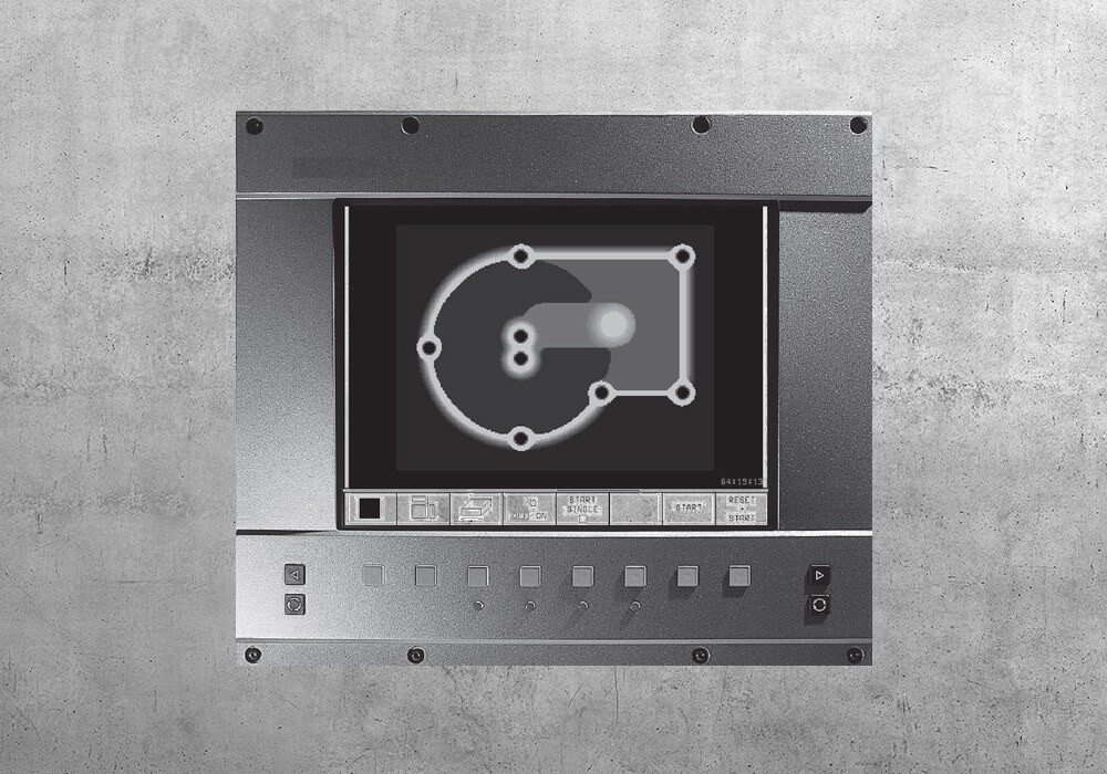 UFD Display Retrofit - BVS Industrie-Elektronik