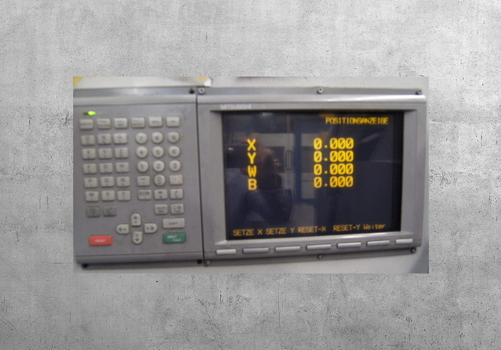 UFD Display Retrofit - BVS Industrie-Elektronik