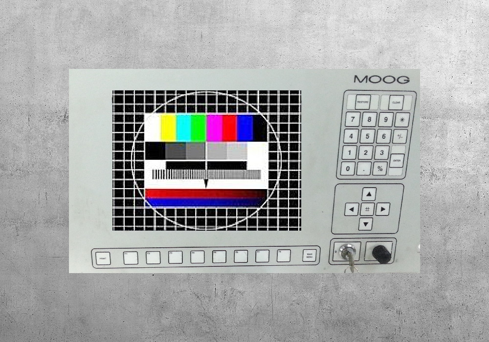 UFD Display Retrofit - BVS Industrie-Elektronik