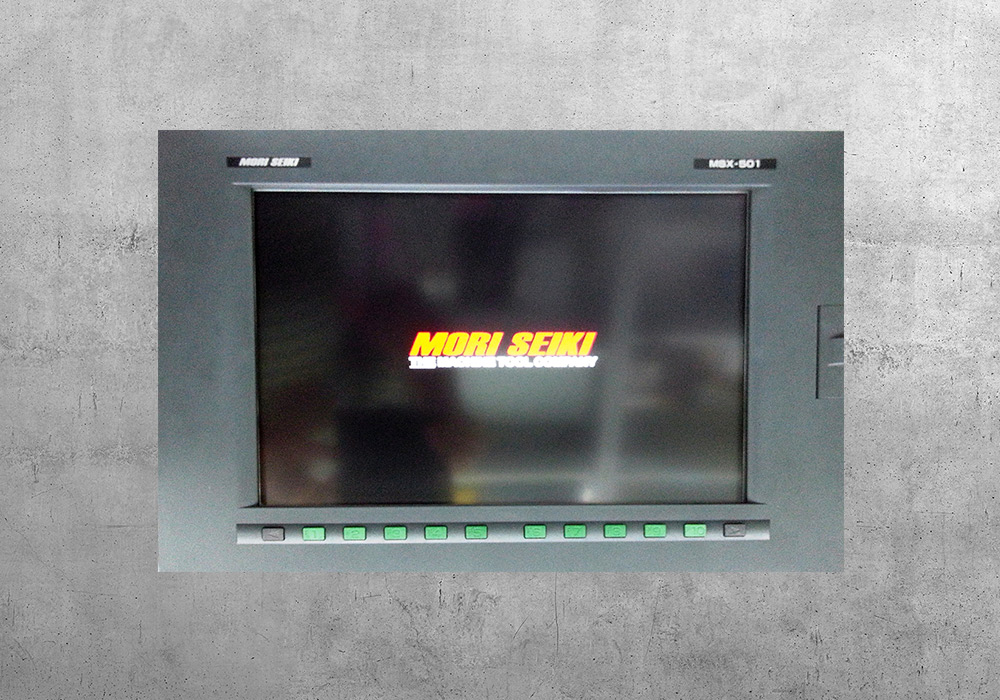 UFD Display Retrofit - BVS Industrie-Elektronik