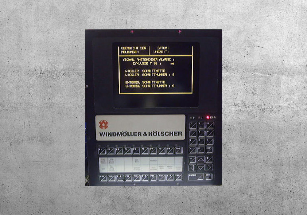 UFD Display Retrofit - BVS Industrie-Elektronik