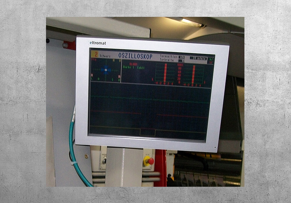 ACT Kern original - BVS Industrie-Elektronik