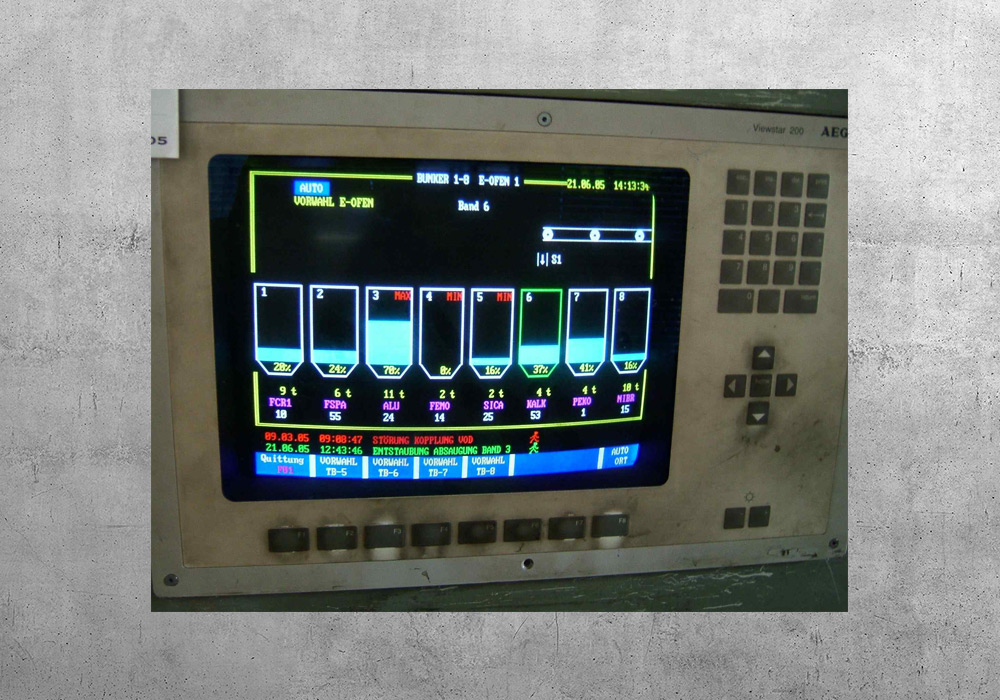 AEG original - BVS Industrie-Elektronik