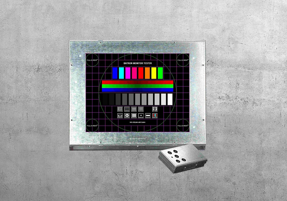 AEG retrofit - BVS Industrie-Elektronik