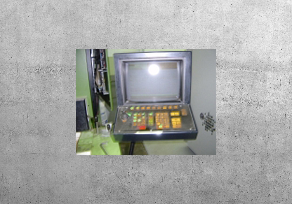 Agie Pultform original - BVS Industrie-Elektronik