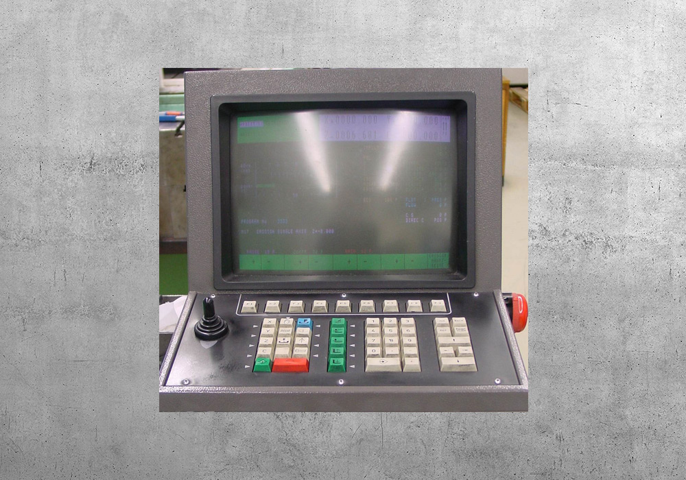 Agietron integral 4 original - BVS Industrie-Elektronik