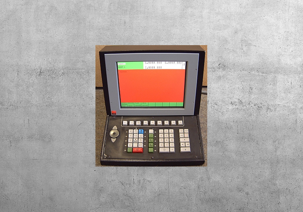 Agietron integral 4 retrofit - BVS Industrie-Elektronik