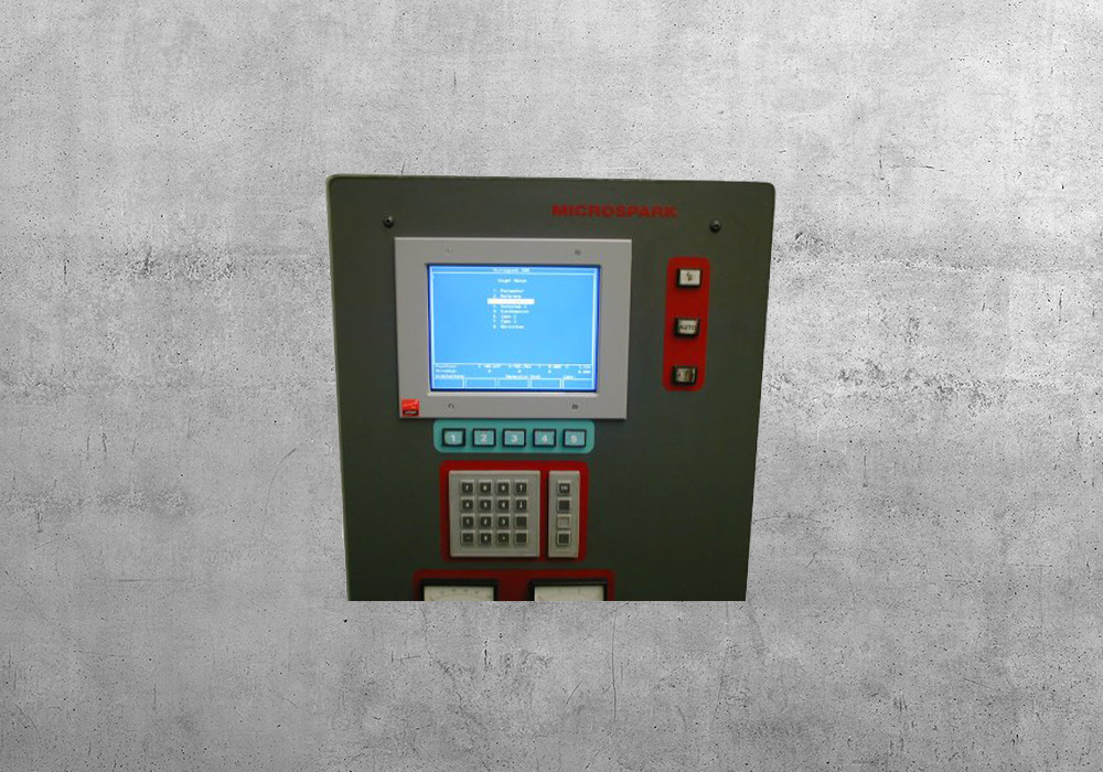 Allen Bradley Microspark retrofit - BVS Industrie-Elektronik